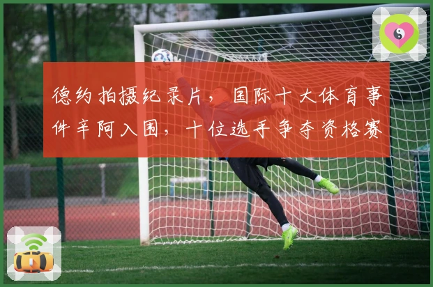 德约拍摄纪录片，国际十大体育事件辛阿入围，十位选手争夺资格赛