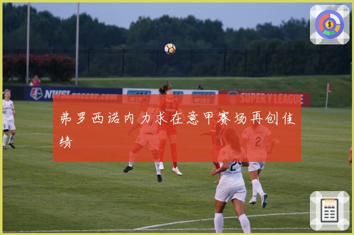 弗罗西诺内力求在意甲赛场再创佳绩